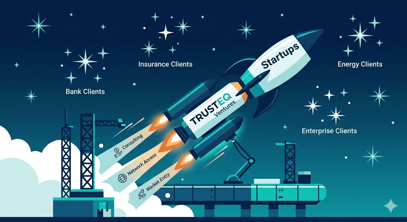 TRUSTEQ Ventures Booster